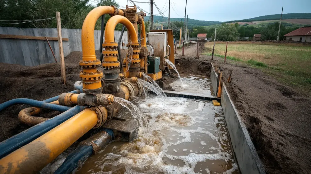 Traitements des eaux usées